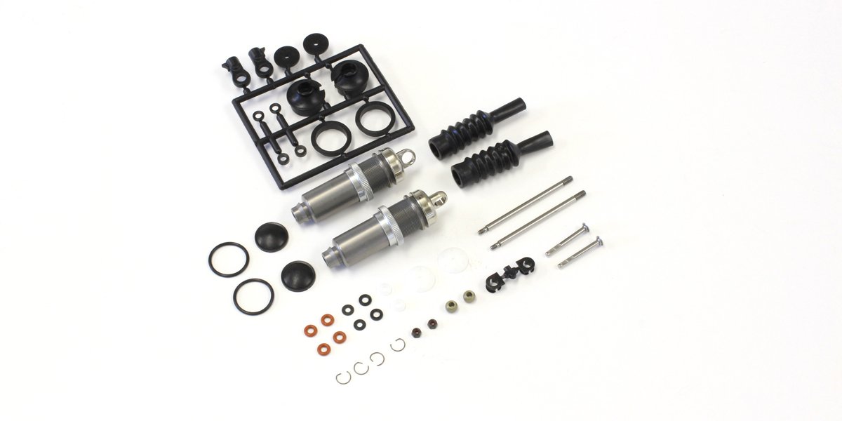 IS116 Threaded Big Shock Set (L/61/ST-RR Evo) IS116B  - KYOSHO RC